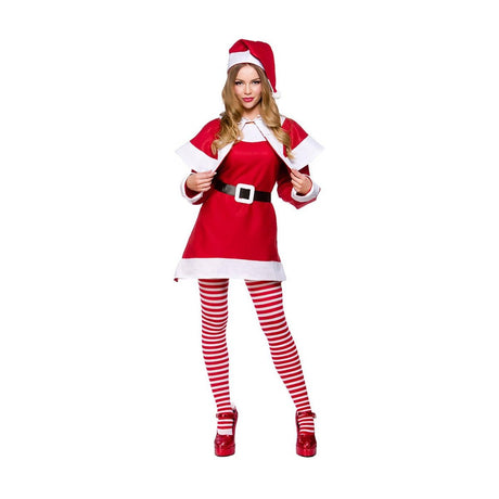 Wicked Costumes - Mrs Santa Claus Costume - Women - Fancy Dress Central
