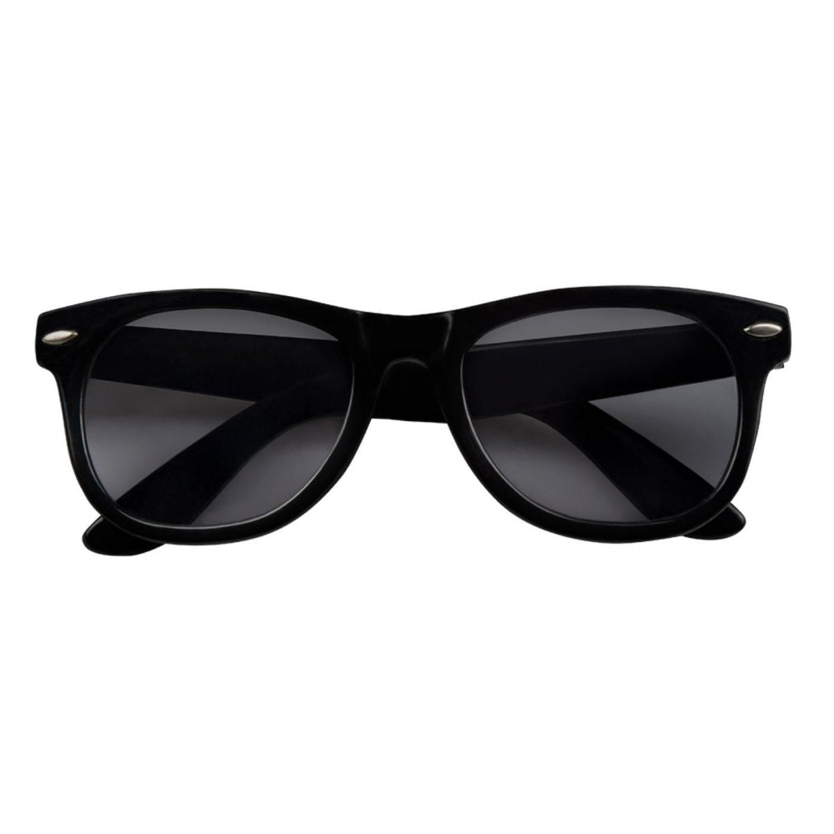 Boland - Blues Party Glasses (3 Pack) - Adult - Fancy Dress Central