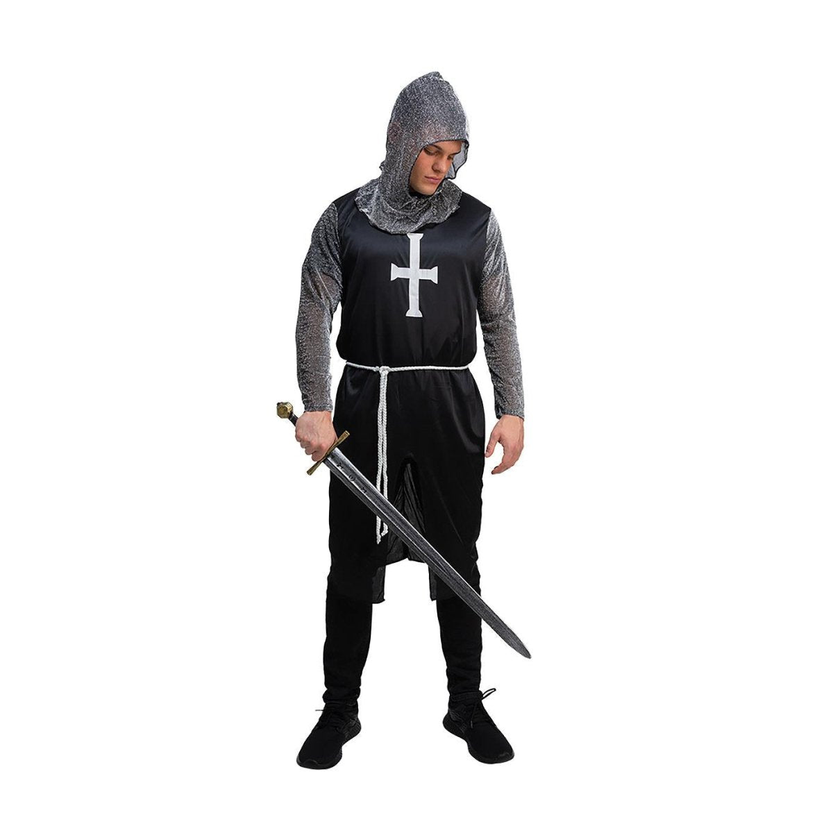 Wicked Costumes - Knights Sword - Adult - Fancy Dress Central