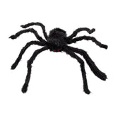 Hairy Spider (Black) - Party Decoration