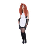 Rocky Horror Show Magenta Costume - Women