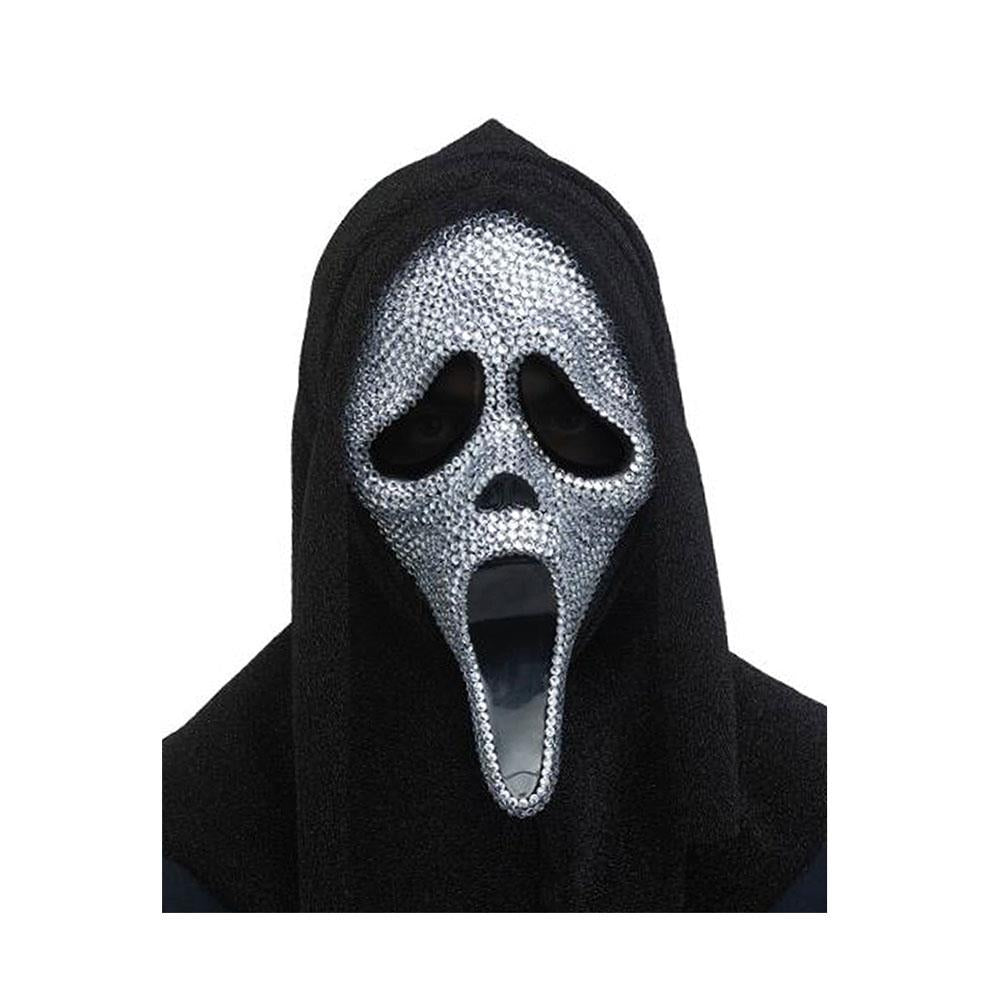 Ghost Face Scream Mask - Adult