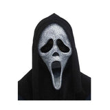 Ghost Face Scream Mask - Adult