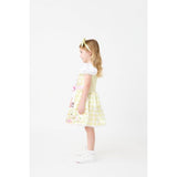 Blues Group - Miss Goldilocks Costume - Girls - Fancy Dress Central