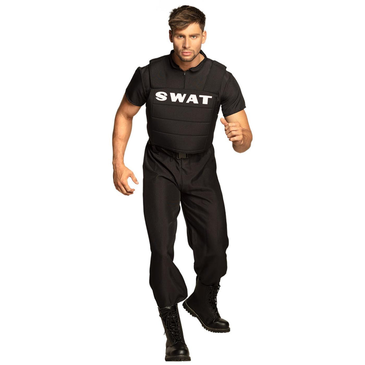 SWAT Police Officer Costume - Men
