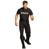 SWAT Police Officer Costume - Men