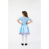 Blues Group - Wonderland Alice Costume - Girls - Fancy Dress Central