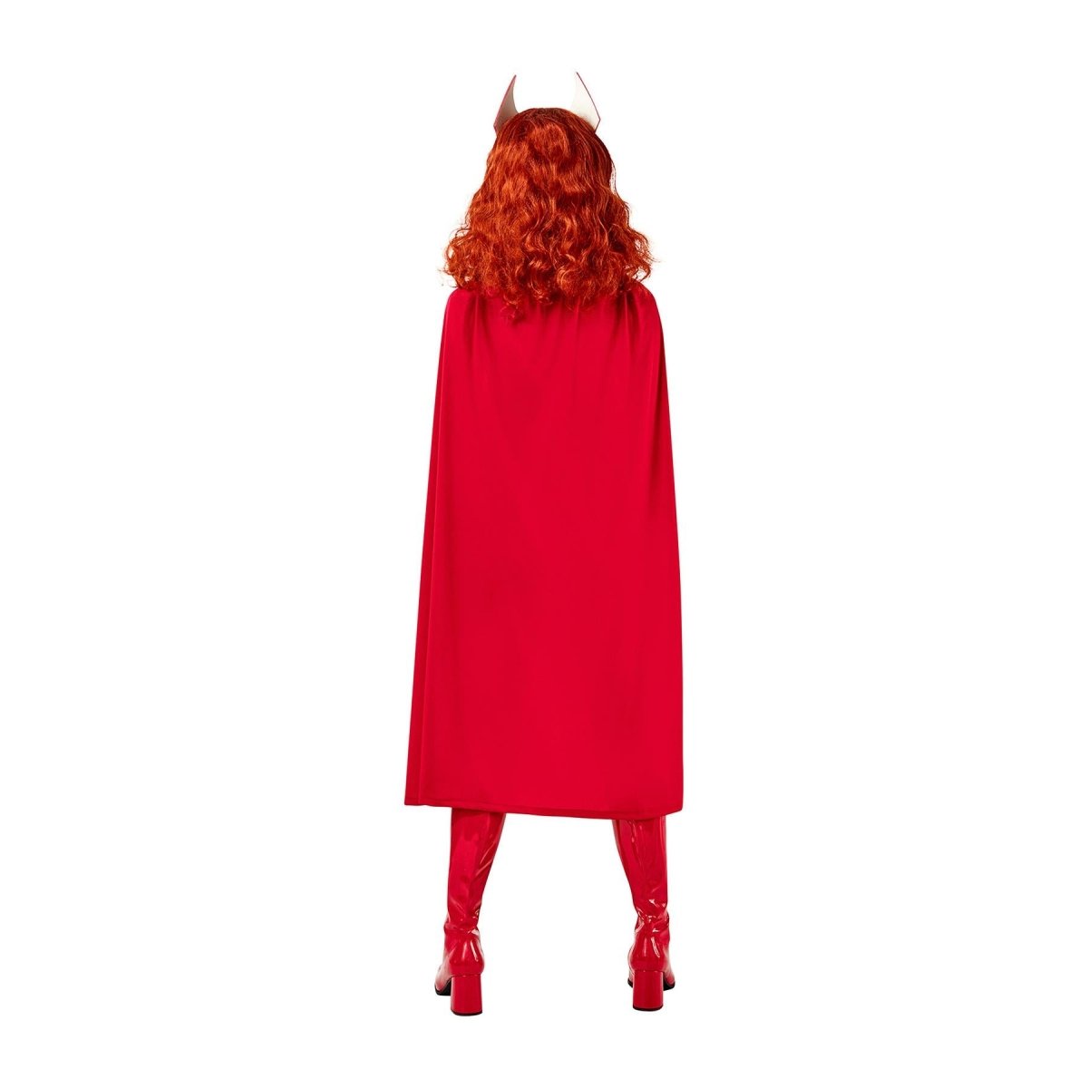 Rubies - Wanda Scarlet Witch Costume - Womens - Fancy Dress Central