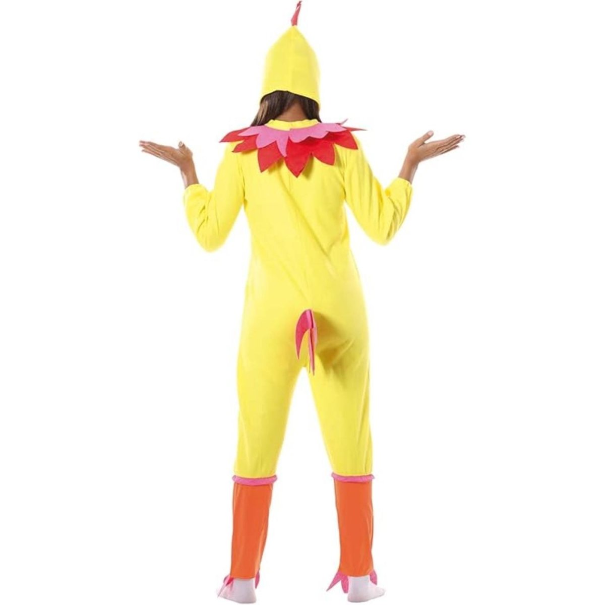 Fiestas Guirca - Chicken Costume - Women - Fancy Dress Central