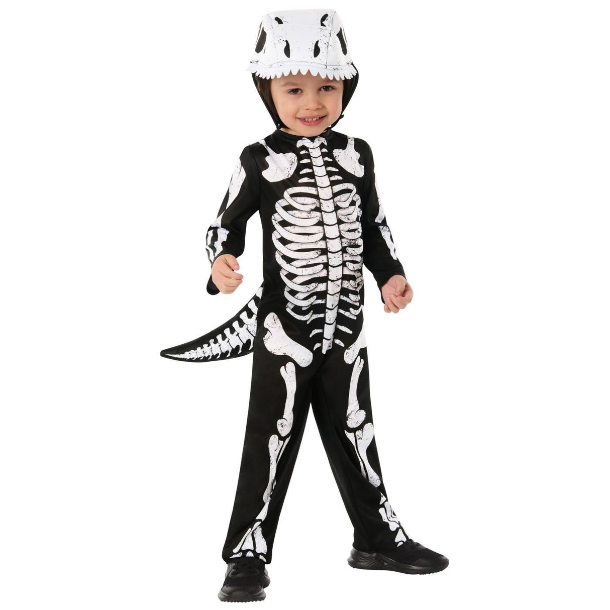 Skeleton Dinosaur Costume - Child