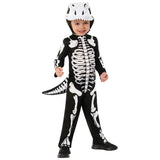 Skeleton Dinosaur Costume - Child