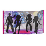 Disco Fever Flag