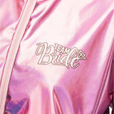Boland - Team Bride Jacket (Pink) - Women - Fancy Dress Central