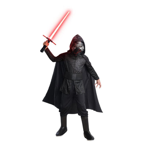 Rubies - Kylo Ren Star Wars Costume - Boys - Fancy Dress Central