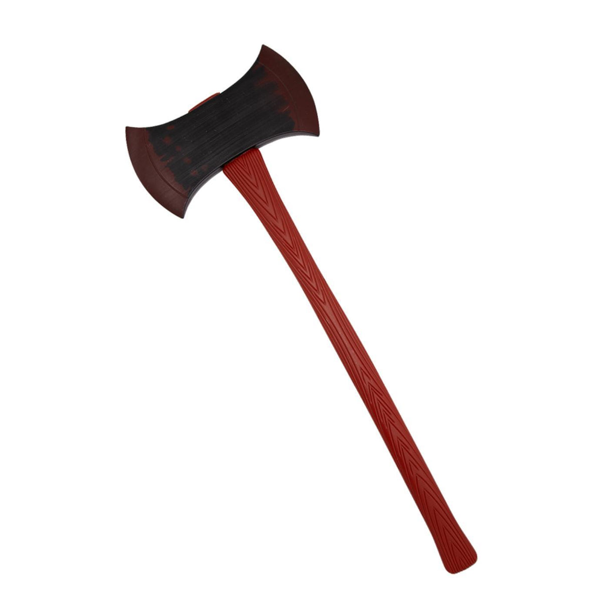 Double Sided Bloody Axe - Adult
