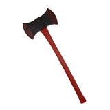 Double Sided Bloody Axe - Adult