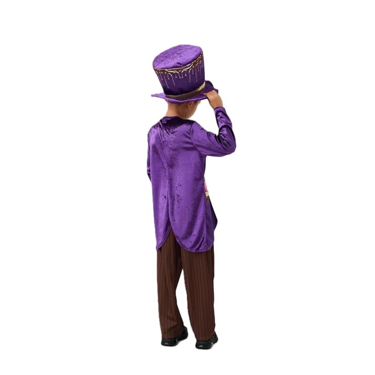 Blues Group - Mr Chocolate Maker Costume - Boys - Fancy Dress Central