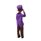 Blues Group - Mr Chocolate Maker Costume - Boys - Fancy Dress Central