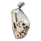 Boland - Skull & Bones Set - Party Decoration - Fancy Dress Central