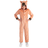 Smiffys - Capybara Costume - Child - Fancy Dress Central
