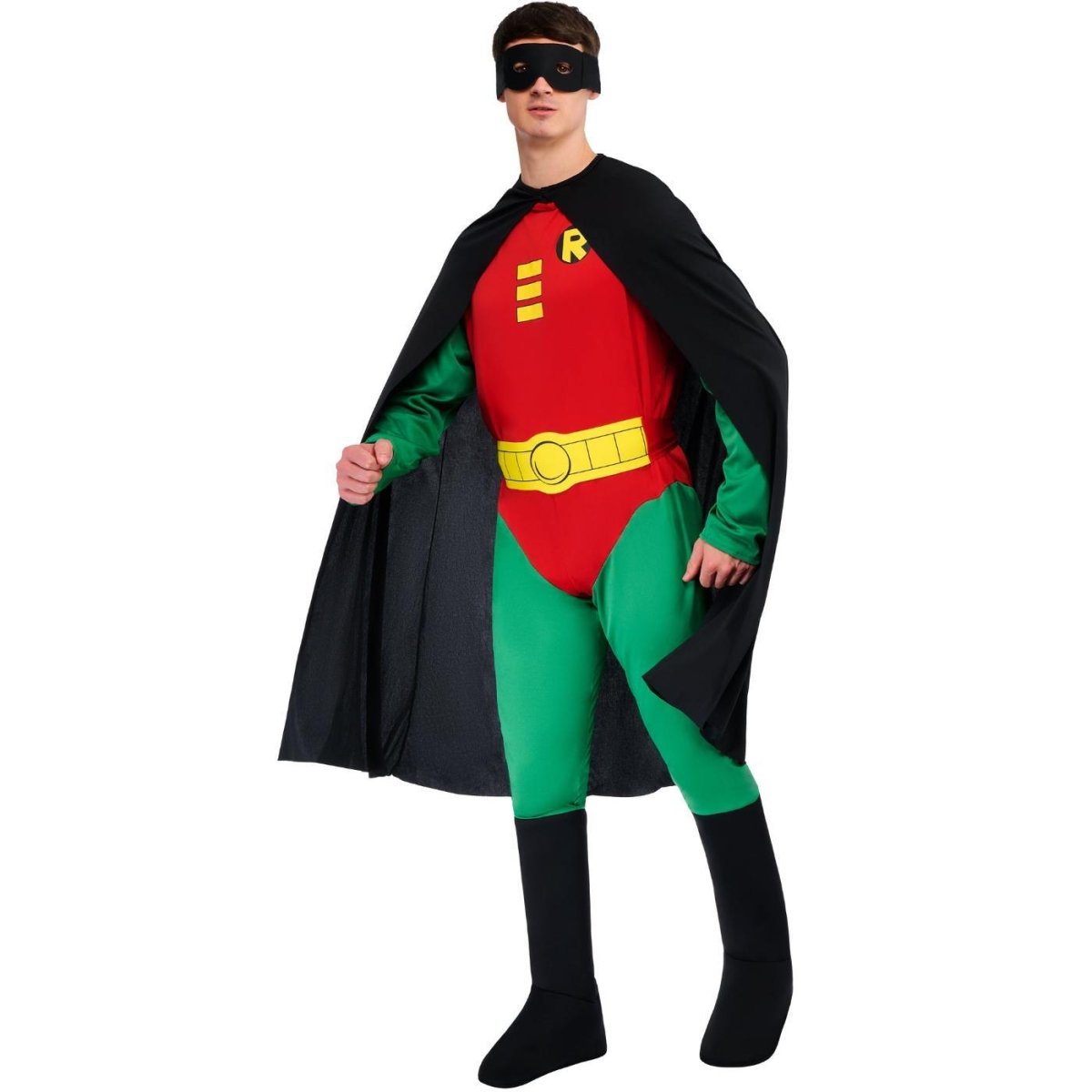 Rubies - Robin Costume - Men - Fancy Dress Central