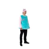Blues Group - George Pig Costume - Men - Fancy Dress Central
