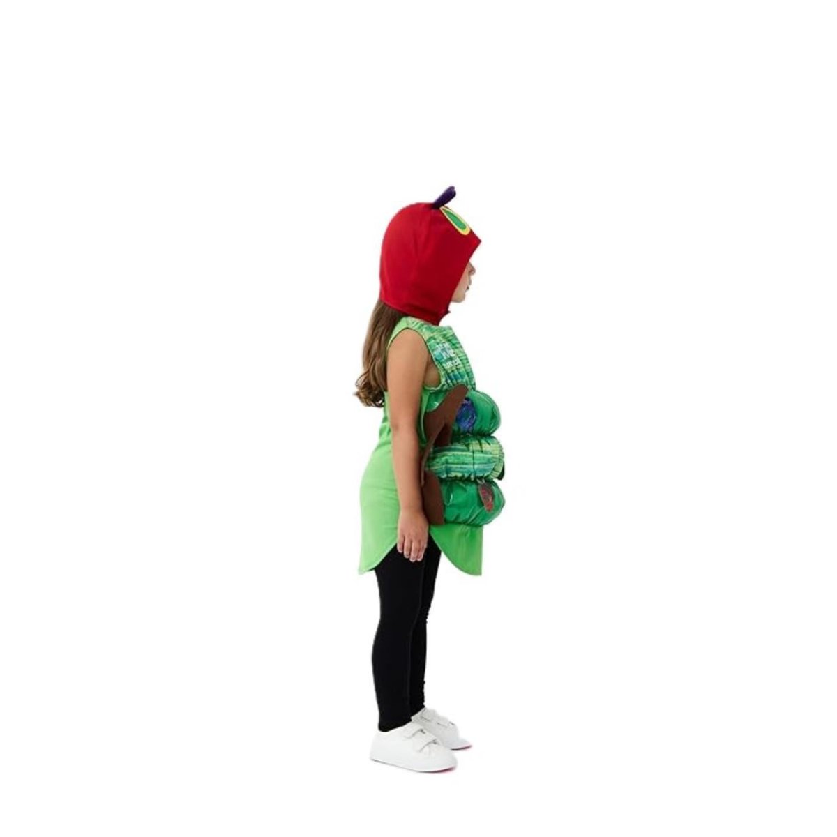 Blues Group - The Very Hungry Caterpillar Costume - Child - Fancy Dress Central
