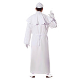 Fiestas Guirca - Pope Costume - Men - Fancy Dress Central
