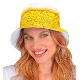 Widmann - Beer Bucket Hat - Adult - Fancy Dress Central