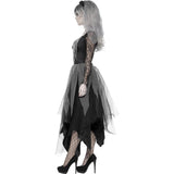 Smiffys - Graveyard Bride Costume - Women - Fancy Dress Central