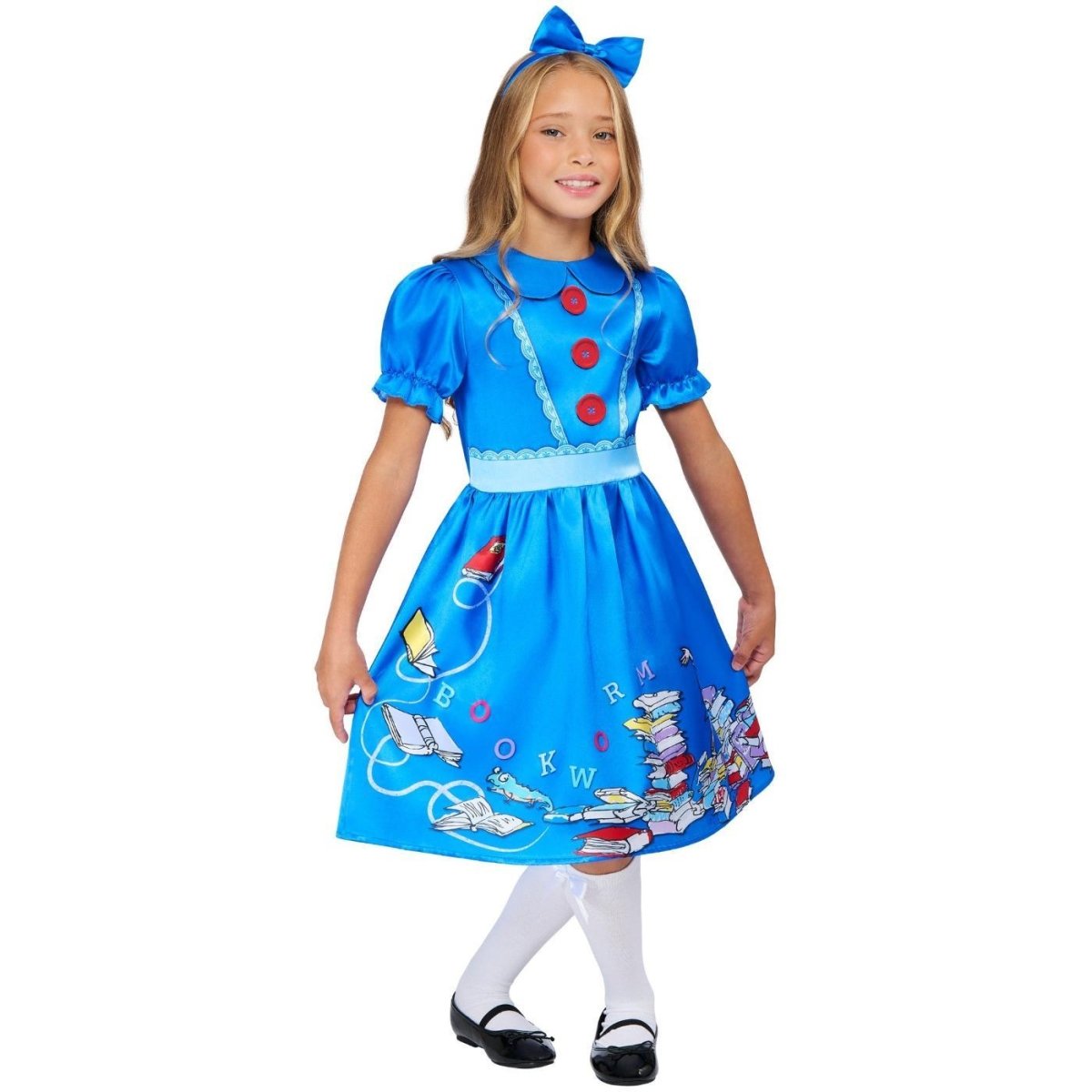 Matilda Costume - Girls