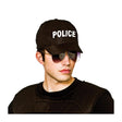 Wicked Costumes - Police Cap - Adult - Fancy Dress Central