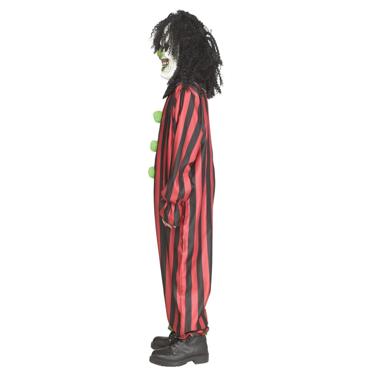 Two Headed Clown Costume - Child