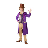 Willy Wonka Deluxe Costume - Men