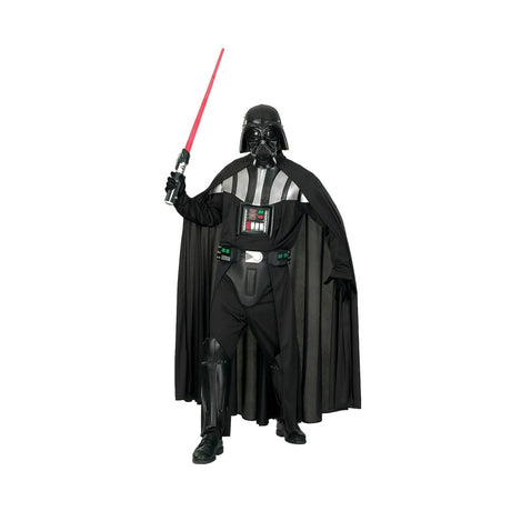 Rubies - Darth Vader Deluxe Costume - Men - Fancy Dress Central