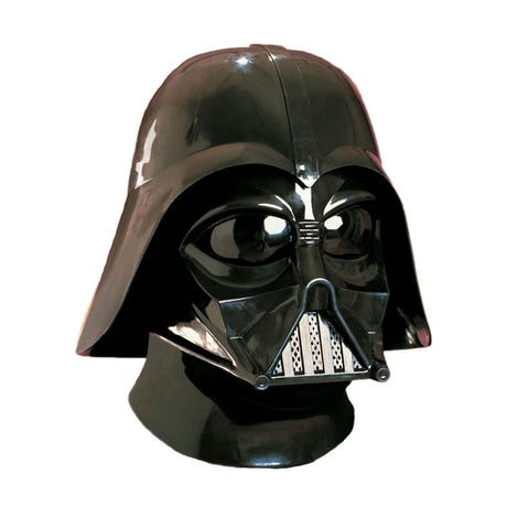 Rubies - Darth Vader Moulded Helmet Mask - Men - Fancy Dress Central