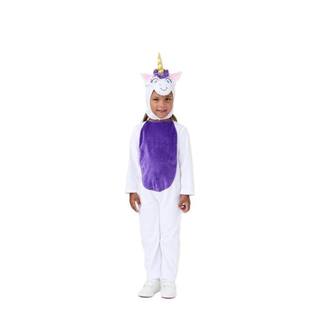 Blues Group - Unicorn Costume - Girls - Fancy Dress Central