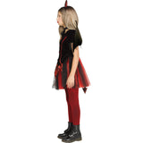Devil Child Costume - Girls