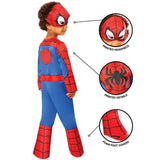 Spidey Costume - Boys
