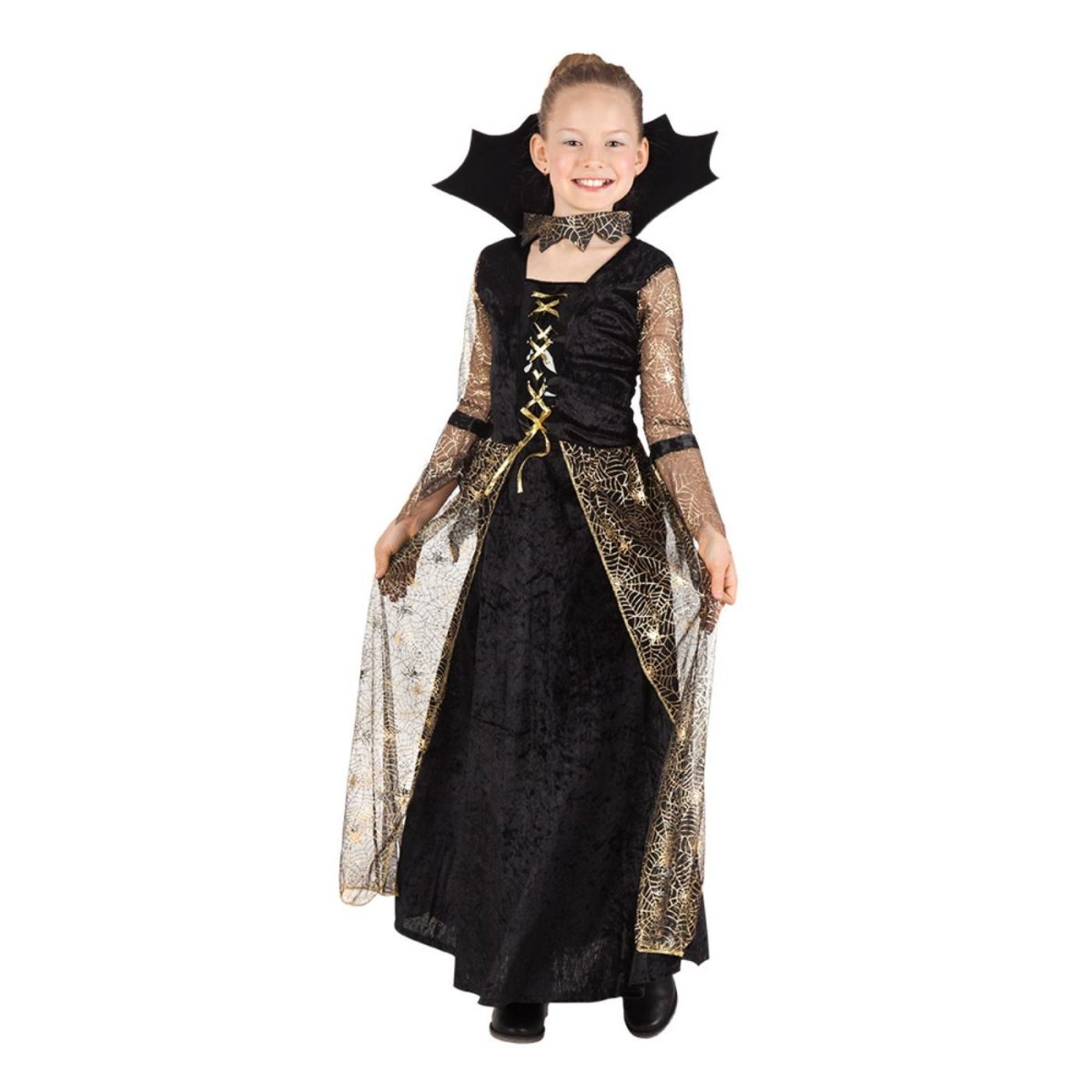 Boland - Spiderella Costume - Girls - Fancy Dress Central