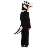 Skeleton Dinosaur Costume - Child