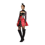 Queen Of Hearts Costume - Women