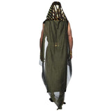 Boland - Egyptian Pharaoh Anubis Costume - Men - Fancy Dress Central