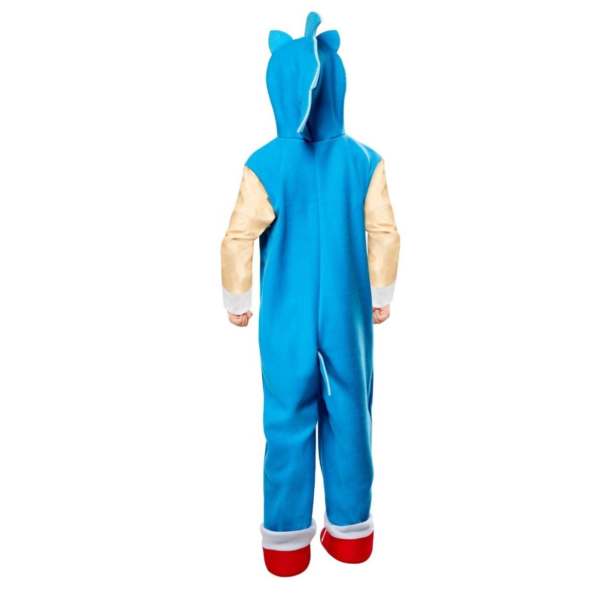 Rubies - Sonic the Hedgehog Jumpsuit Costume - Child - Fancy Dress Central