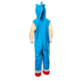 Rubies - Sonic the Hedgehog Jumpsuit Costume - Child - Fancy Dress Central
