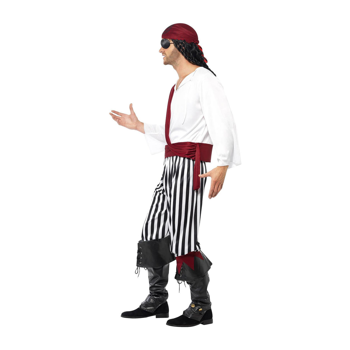 Pirate Man Costume - Men