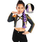 Rumi K-Pop Classic Demon Hunters Wig (40cm) - Girls