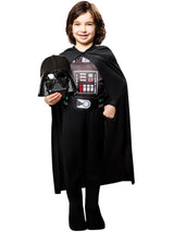 Darth Vader Star Wars Costume - Boys