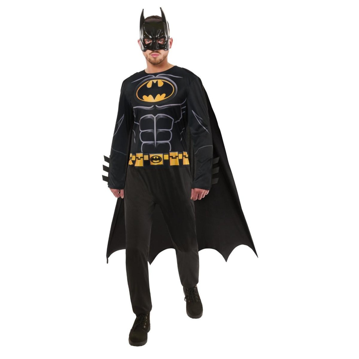 Rubies - Batman Costume - Men - Fancy Dress Central