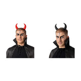Devil Horns on a Headband - Adult